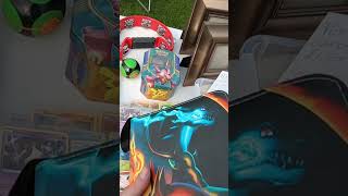 Are these Pokemon cards FAKE shorts youtubeshortsvideos [upl. by Nnaegroeg]