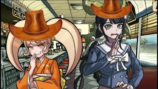 Hiyoko and Tenko  But they are from Texas or not [upl. by Nylarahs]