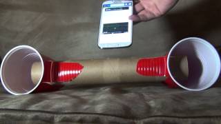 Homemade Smartphone Speakers [upl. by Ennaylloh13]