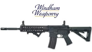 Windham Weaponry CDI Review [upl. by Ellehcam]