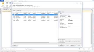 Bayesian network tutorial 8  Structural learning [upl. by Fauman]