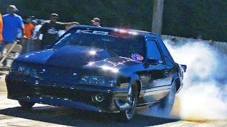 X275 DRAG RADIAL  RADIAL FEST  HUNTSVILLE DRAGWAY [upl. by Christabel817]