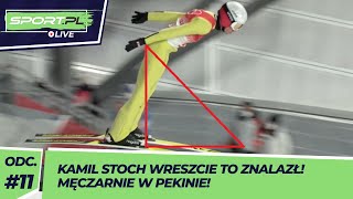 NIE JEST DOBRZE DRAMAT MALISZEWSKIEJ SKOCZKOWIE DRŻĄ PRZED SKOCZNIĄ Sportpl LIVE 11 [upl. by Ardis]