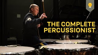 The Complete Percussionist [upl. by Econah]