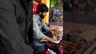 JAMAL KUDU  SARKARI 😜 ABRARS ENTRY  Banjo Player Sachin Kavithiya  Tabla Player Gaurang [upl. by Raymond]