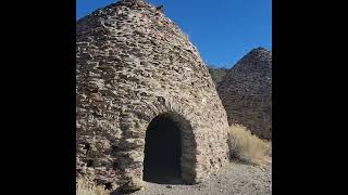 Unusual Kilns in Death Valley shorts [upl. by Daniyal]