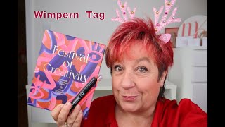 Adventskalender M2 Lashes zum absoluten Schnapperpreis Wimpernnahrung ab 30gratisKlimperwimper [upl. by Youlton525]