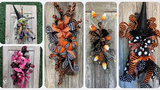 Creative Halloween Door Decoration Ideas [upl. by Northrup]