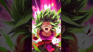 Fusion Kefla dragonballgames reviewgame goku dragonballindonesia dragonballegends [upl. by Adna]