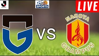 Gamba Osaka vs Nagoya Grampus Live Score l Japan J1 League 2024 [upl. by Bushey]