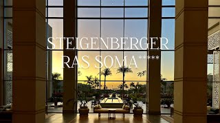 Steigenberger Resort Ras Soma [upl. by Ignacius]