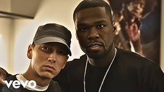 50 Cent amp Eminem  Fall Off Music Video [upl. by Nelda829]