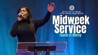 RCCG City Of Praise Manchester Communion Service 151123 [upl. by Alaaj]