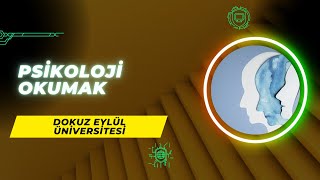 Dokuz Eylül Üniversitesinde Psikolojik Danışmanlık ve Rehberlik PDR Okumak [upl. by Stegman]