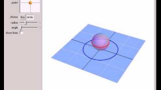 Mapping Lines and Circles onto the Riemann Sphere [upl. by Nnyletak]