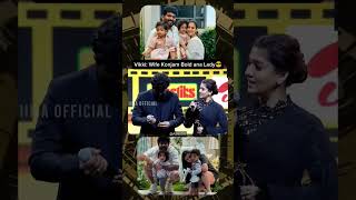 Nayanthara amp Vignesh about their Children Nayanthara vigneshshivan kids shorts [upl. by Solenne426]