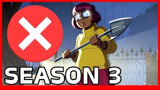 Velma Season 3 Cancelled By Max 🚫  Heres What Happened [upl. by Hennahane]