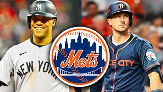 Juan Soto To Mets Alex Bregman To Mets  5 New York Mets Signings That Could Happen In Free Agency [upl. by Missi]