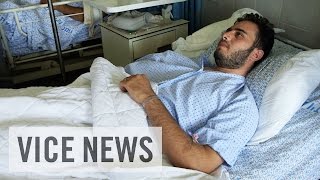 The Israeli Hospital Admitting Syrian Fighters The War Next Door Part 2 [upl. by Harihat748]