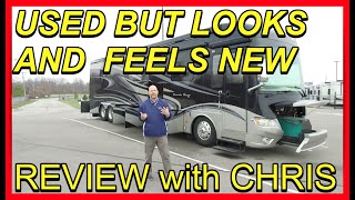 2015 Newmar Dutch Star 4369 Review with Chris  Mount Comfort RV [upl. by Alaine]