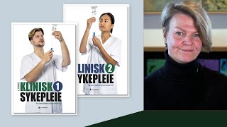 Klinisk sykepleie 1 og 2 i ny utgave [upl. by Dynah]