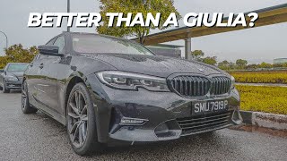 2020 BMW 320i Sport Review G20  Owners Perspective [upl. by Woods661]