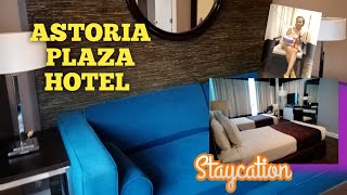 ASTORIA PLAZA HOTEL  ORTIGAS  STAYCATION  2 BEDROOM SUITE  AUGUST 2023 [upl. by Melamed270]