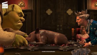 Shrek 2  La rencontre des beaux parents CLIP HD [upl. by Meekah68]