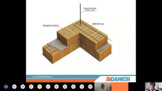 Webinar Fornaci Laterizi Danesi – Introduzione al sistema Normablok Più [upl. by Pesvoh]