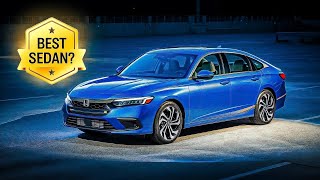 2026 Honda Accord – Best MidSize Sedan of the Year [upl. by Ikciv]