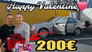 Bestes Geschenk zum Valentinstag bis 200€  Hinterhofjargon [upl. by Notnroht]