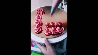 N1 nozzle cake design Uses of N1 nozzle shorts short viral trending youtubeshorts shortsfeed [upl. by Legna277]