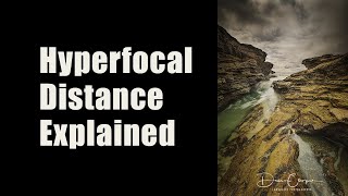 Hyperfocal Distance explained [upl. by Kcaz464]