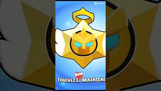 Brawl star récompense [upl. by Nahte]