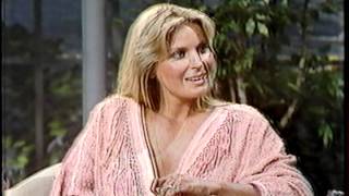 Joan Rivers with Bo Derek on the Tonight Show 1984 Part 1 [upl. by Wachter436]