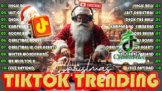 NEW🎄Nonstop CHRISTMAS SONGS DISCO PARTY MIX 2025🤶TIKTOK NONSTOP REMIX💥🔥🎧✨ [upl. by Madelon202]