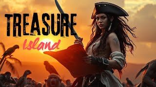 Treasure Island by Robert Louis Stevenson  Full English Audiobook  Learning English Through Story [upl. by Sitelc888]