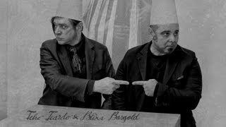 Teho Teardo amp Blixa Bargeld  Alone with the Moon [upl. by Yema]