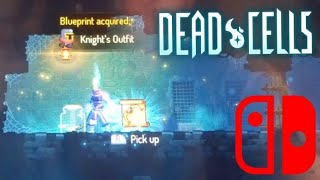 Theres a Shovel Knight reference in Dead Cells Nintendo Switch Gameplay [upl. by Michell]