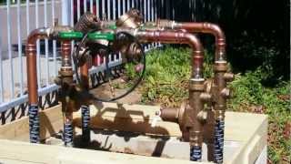 Backflow Installation [upl. by Iroj]