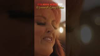 Wynonna amp Lainey Wilson  Refugee sample clip  Music Spotlight [upl. by Huoh]