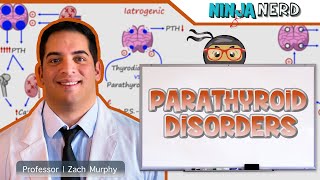 Parathyroid Disorders  Clinical Medicine [upl. by Nohcim440]