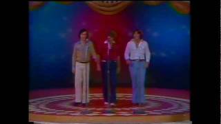 Gong Show performance by Mouth Power Kevin Gershan Hal Lifson amp John Rootenberg 1977 NBC [upl. by Ocram852]