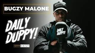 Bugzy Malone  Daily Duppy  GRM Daily [upl. by Elrahc190]