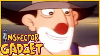 Inspector Gadget 103  Gadget At The Circus  HD  Full Episode [upl. by Sarid]