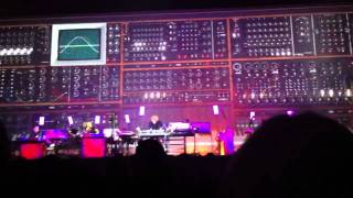 Jean Michel Jarre equinoxe 7 Hamburg [upl. by Ehcor388]