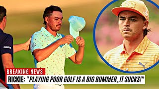 What Happened To Rickie Fowler Will He Make A Comeback [upl. by Maleen]