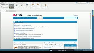 Lägg upp företag i Visma Administration 500 bokföring från grunden [upl. by Anitsyrc]