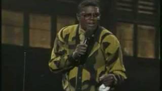 Bernie Mac  Def Comedy Jam [upl. by Denby]