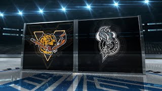 331 Victoriaville Tigres 1 Gatineau Olympiques 0  03 01 2024 [upl. by Simah]